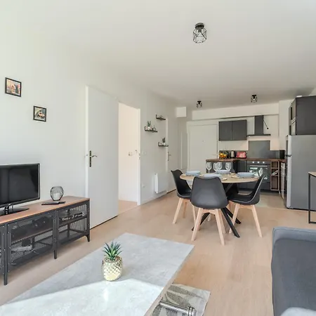 Cosy A 5 Min De Disneyland Paris - Avec Jardin Et Parking Inclus Chalifert